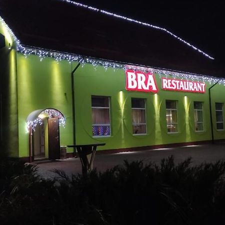 ホテル Bra Haus Branev エクステリア 写真