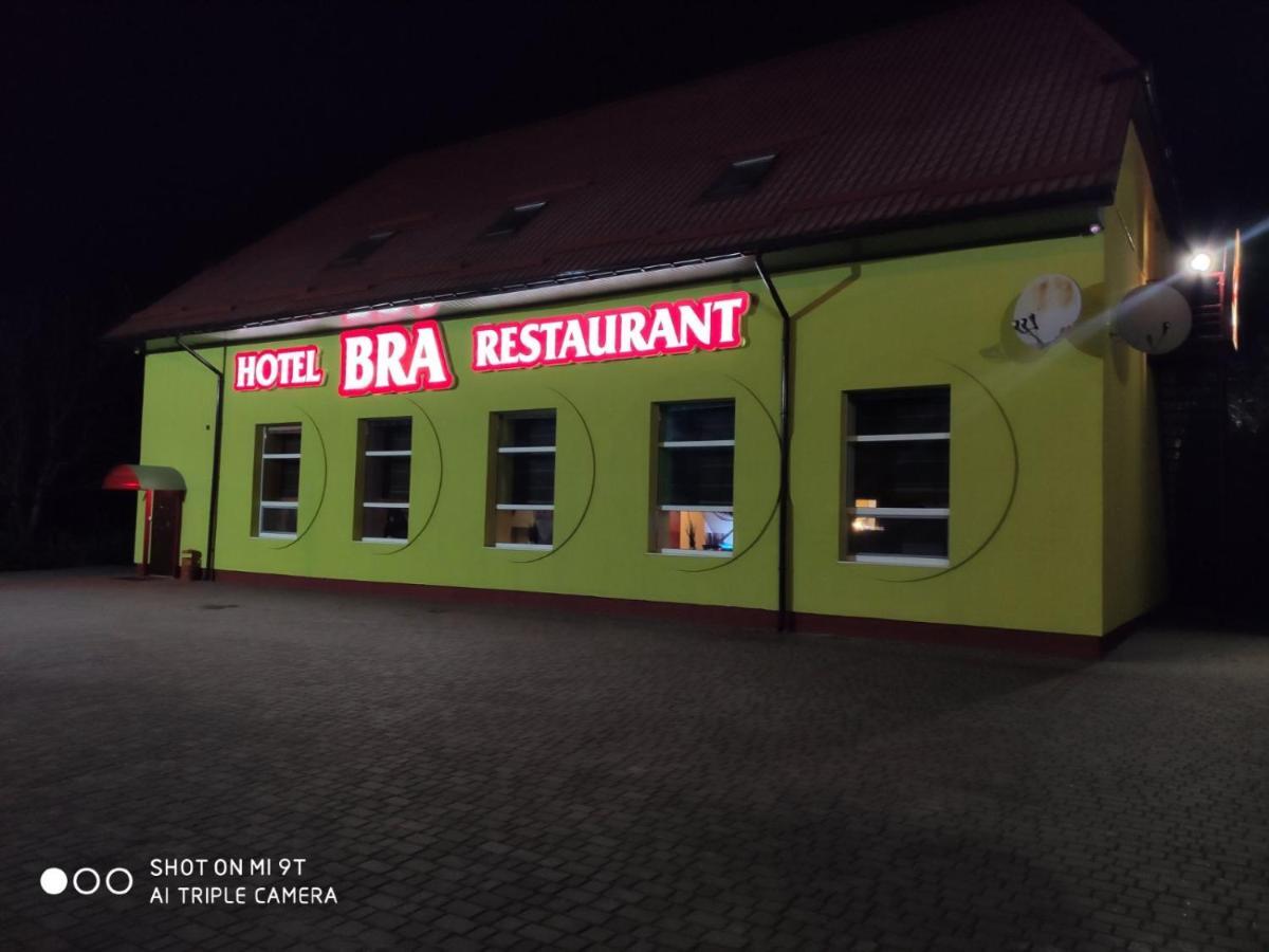 ホテル Bra Haus Branev エクステリア 写真